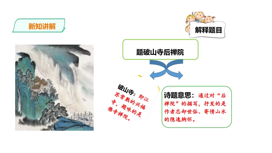 《题破山寺后禅院》PPT课件[部编版八年级语文下册]_第2页