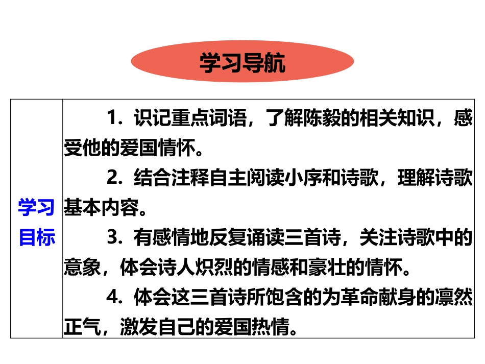 《梅岭三章》PPT课文课件[部编版九年级语文下册]_第2页