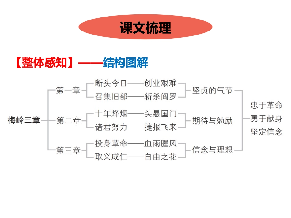 《梅岭三章》PPT课文课件[部编版九年级语文下册]_第3页