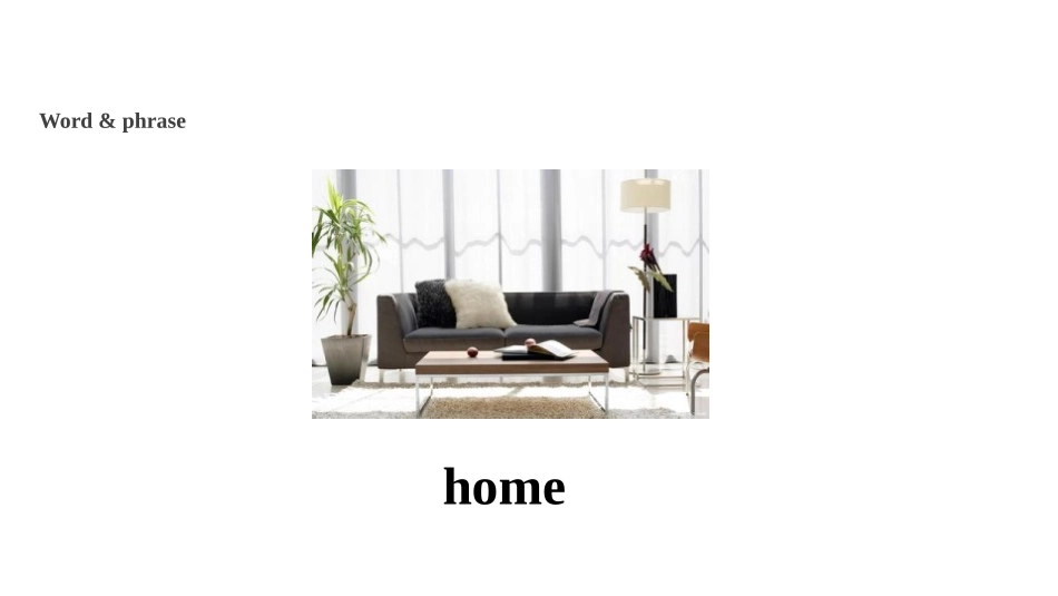 《I go home at 5》PPT教学课件[外研版二年级英语]_第2页