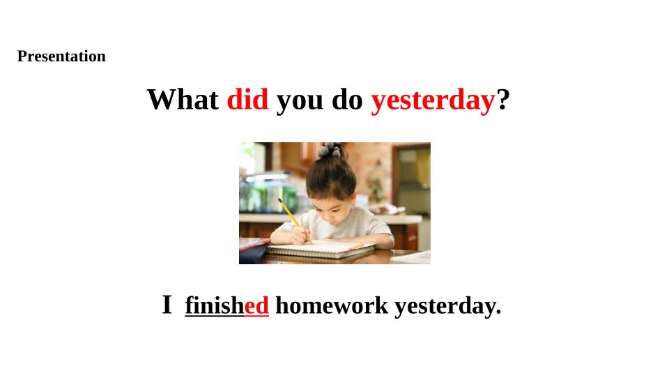 《I helped my mum》PPT教学课件_第3页