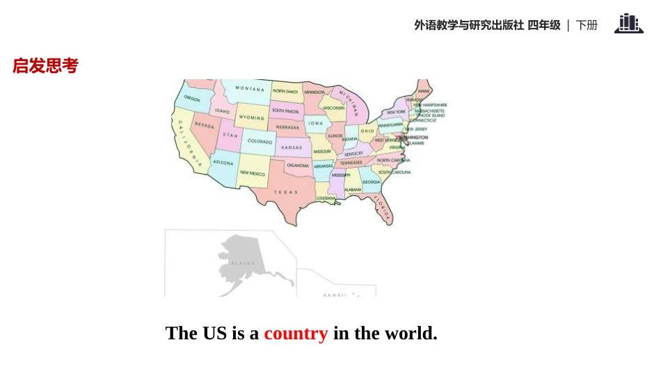 《He lives in the east of the US》PPT教学课件_第2页