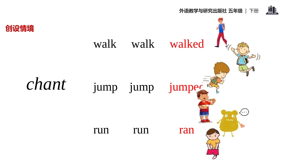 《We laughed a lot》PPT教学课件_第2页