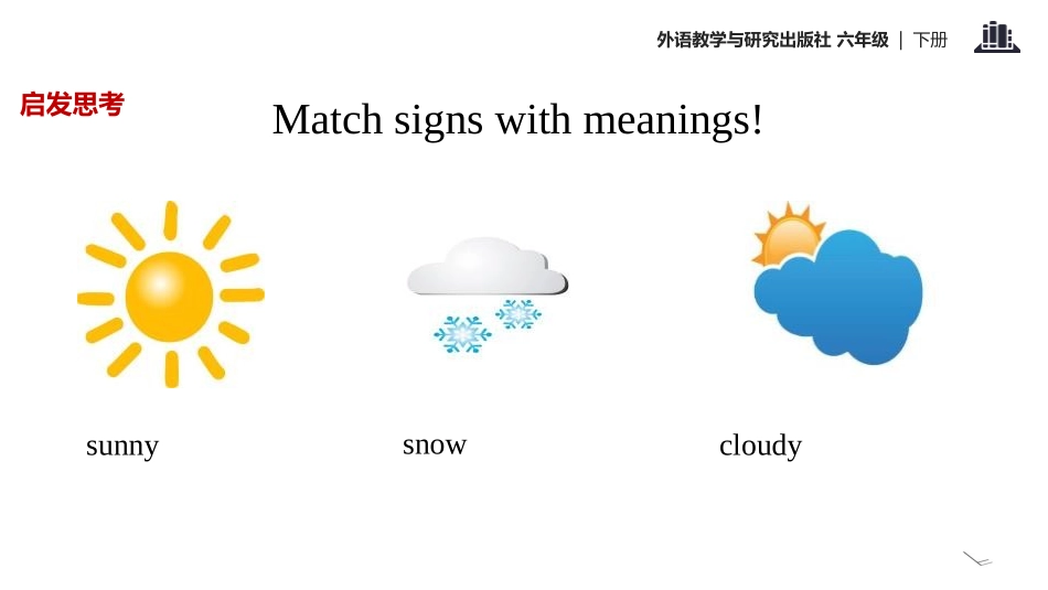 《It will rain in Beijing》PPT教学课件_第3页