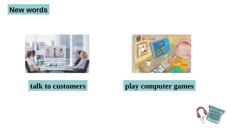 《When do you use a computer?》PPT教学课件_第3页