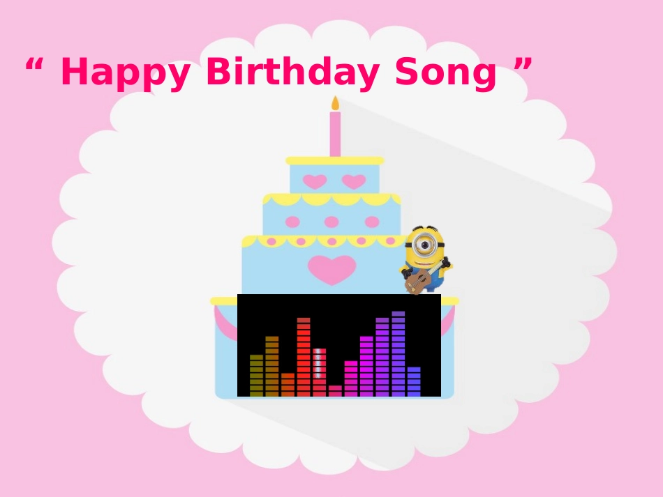 《I always like birthday parties》PPT教学课件_第3页