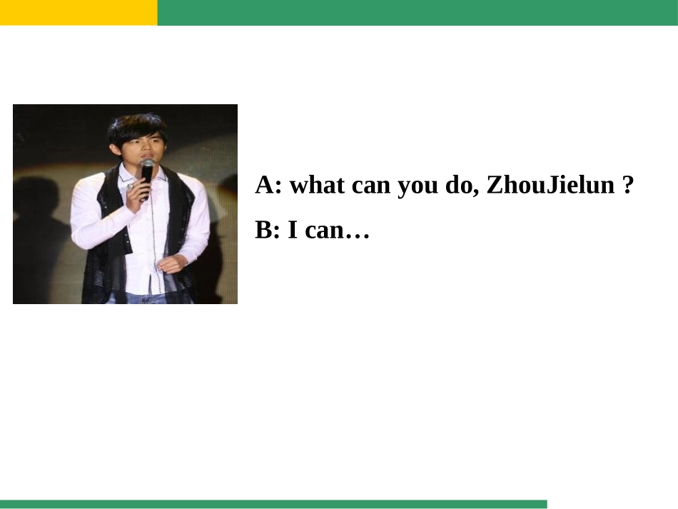 《I can play the piano》What can you do PPT课件_第2页