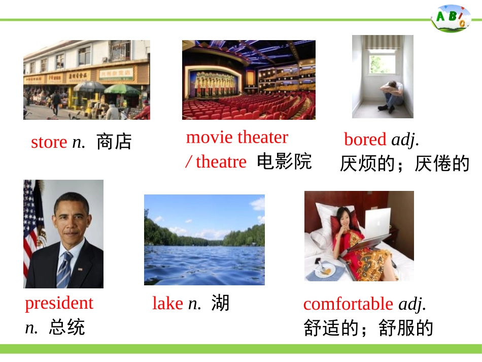 《I was born in Quincy》my past life PPT课件_第3页