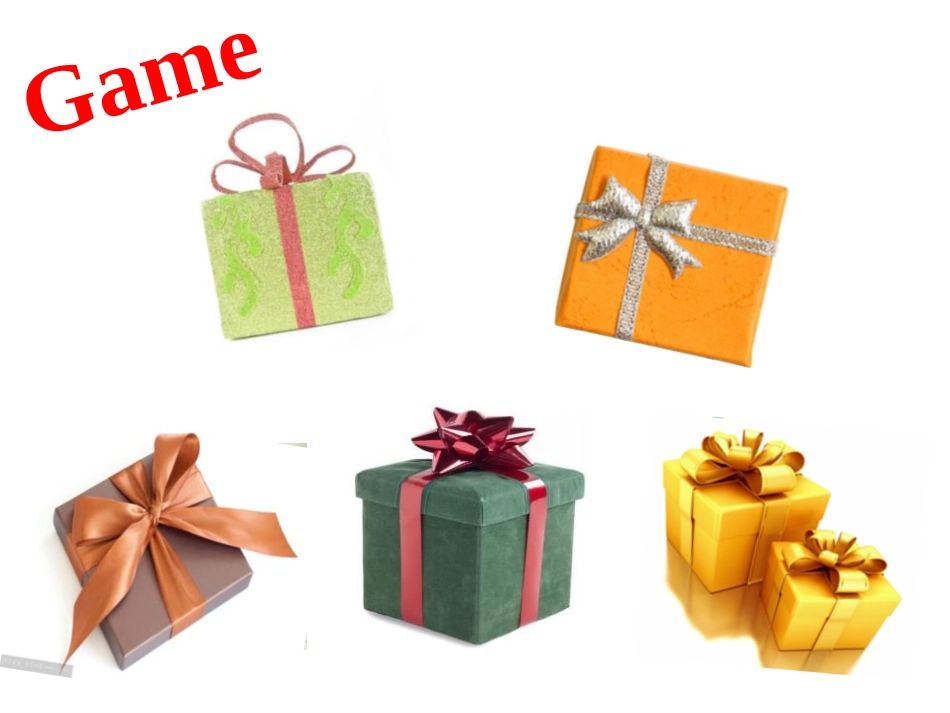 《In Chinawe open a gift later》Way of life PPT课件_第3页
