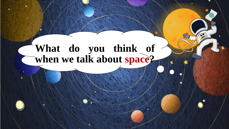 《Has it arrived yet?》journey to space PPT教学课件_第3页