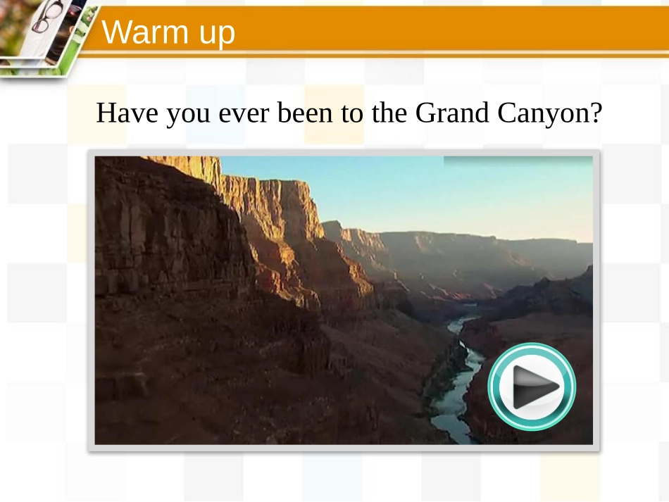 《The Grand Canyon was not just big》Wonders of the world PPT教学课件_第3页