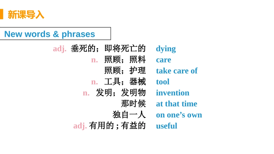 《There were few doctorsso he had to work very hard on his own》Heroes PPT教学课件_第3页