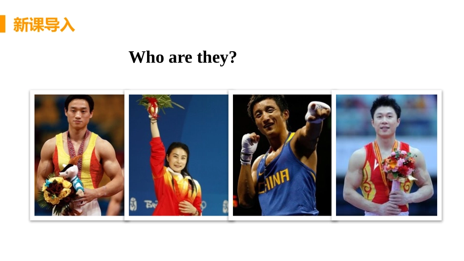 《He was invited to competitions around the world》Sports life PPT教学课件_第3页