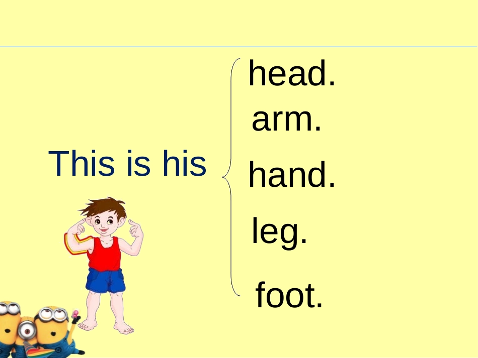 《Point to her nose》PPT课件_第3页