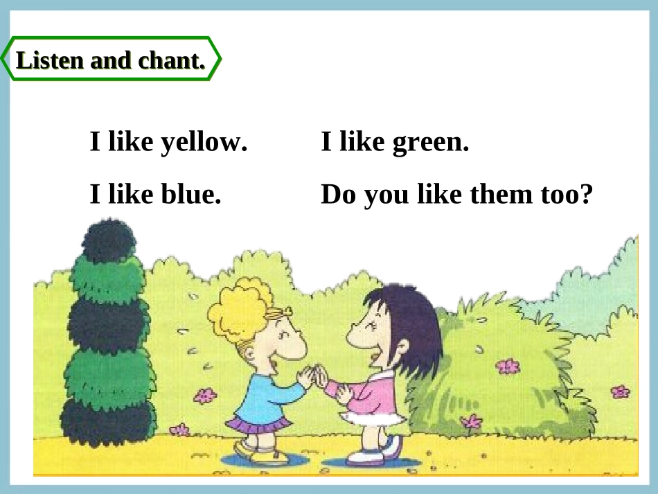 《Do you like meat?》PPT教学课件_第2页