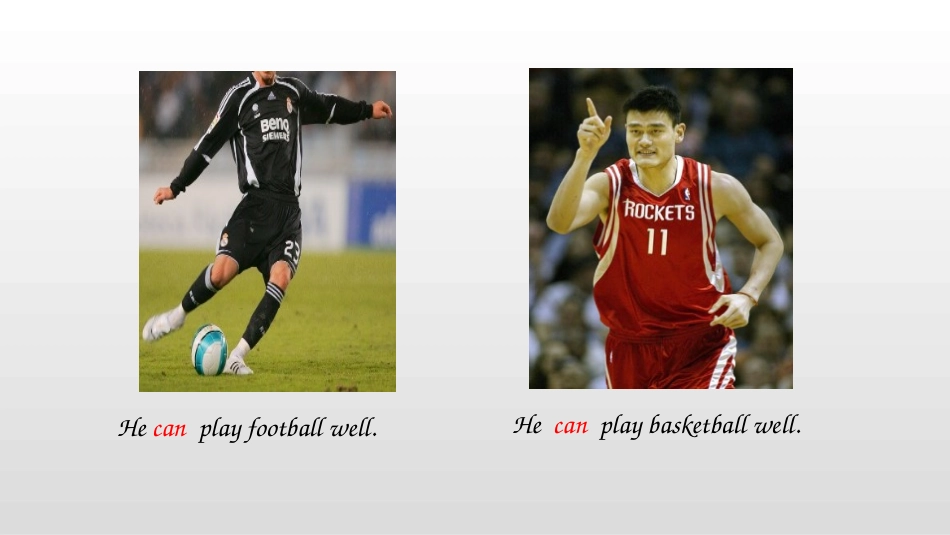 《You can play football well》PPT课件_第3页