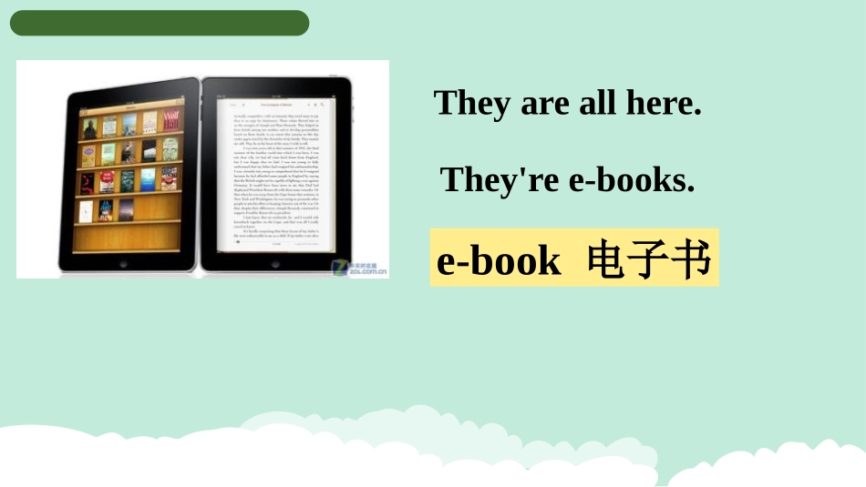 《We can find information from books and CDs》PPT课件_第3页