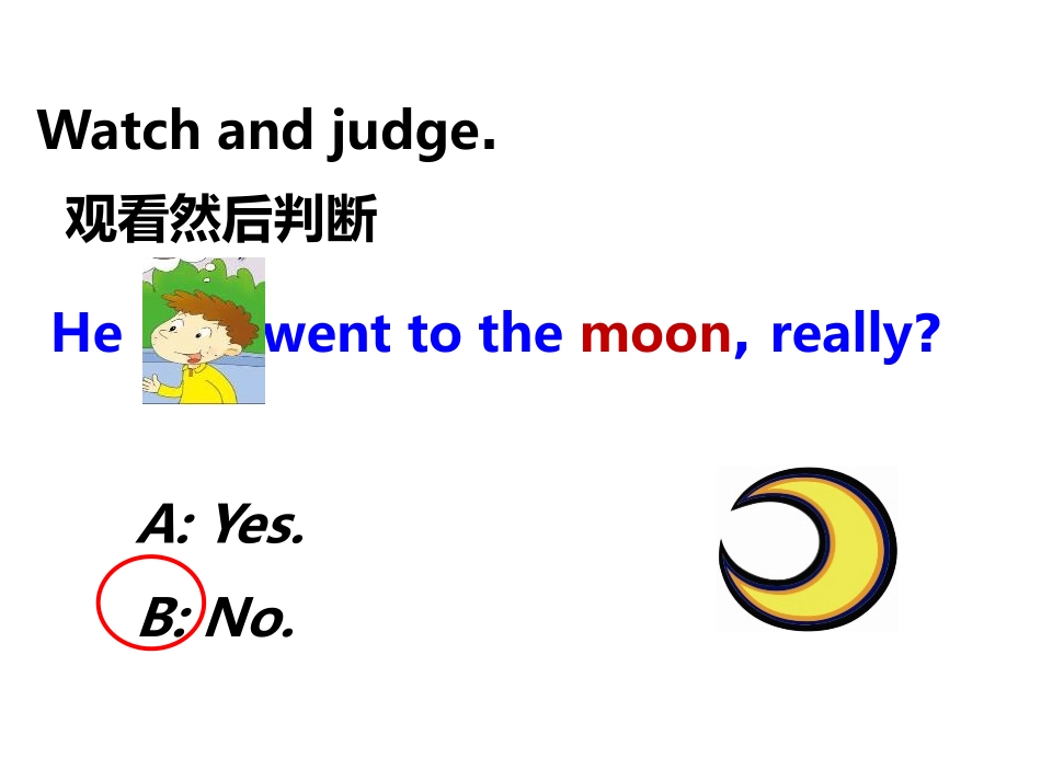 《I went there last year》PPT精品课件_第3页