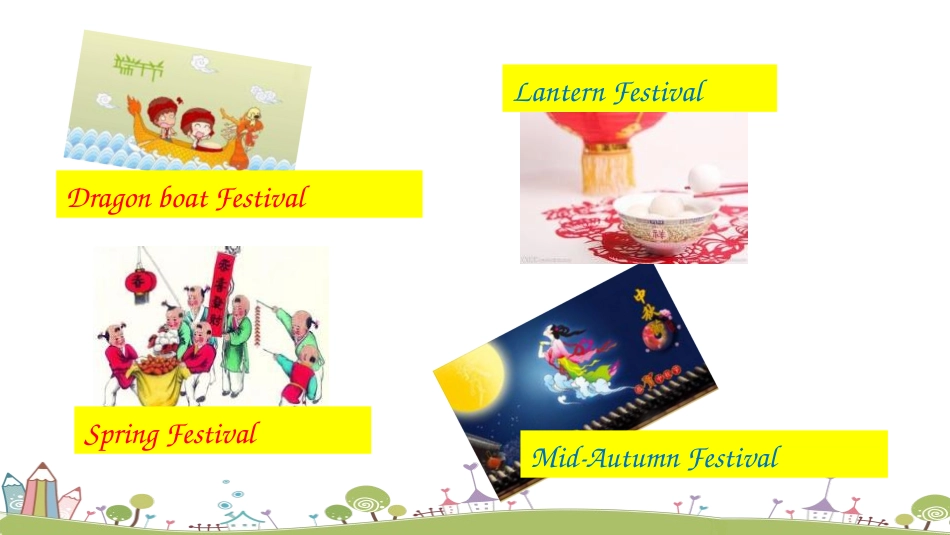 《Thanksgiving is my favourite festival》PPT教学课件_第3页