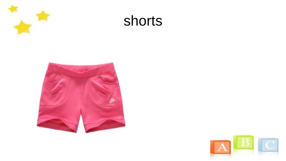 《I like those shoes》PPT精品课件_第3页