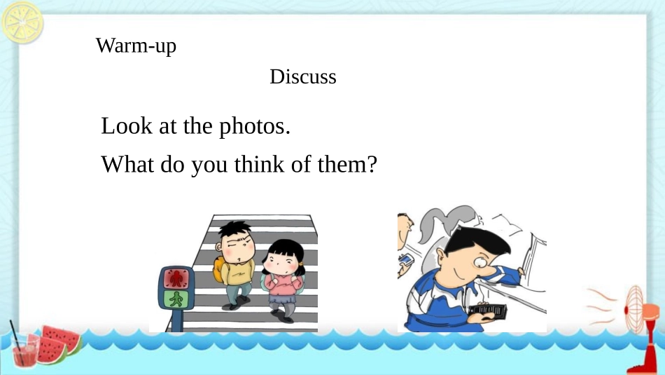 《We should obey the rules》PPT课件_第2页