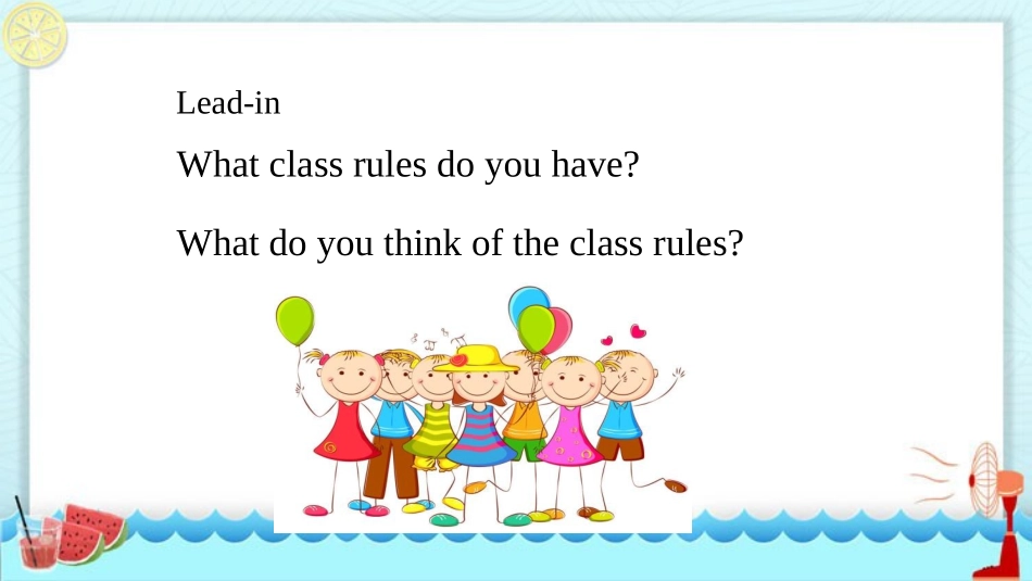 《We should obey the rules》PPT课件_第3页