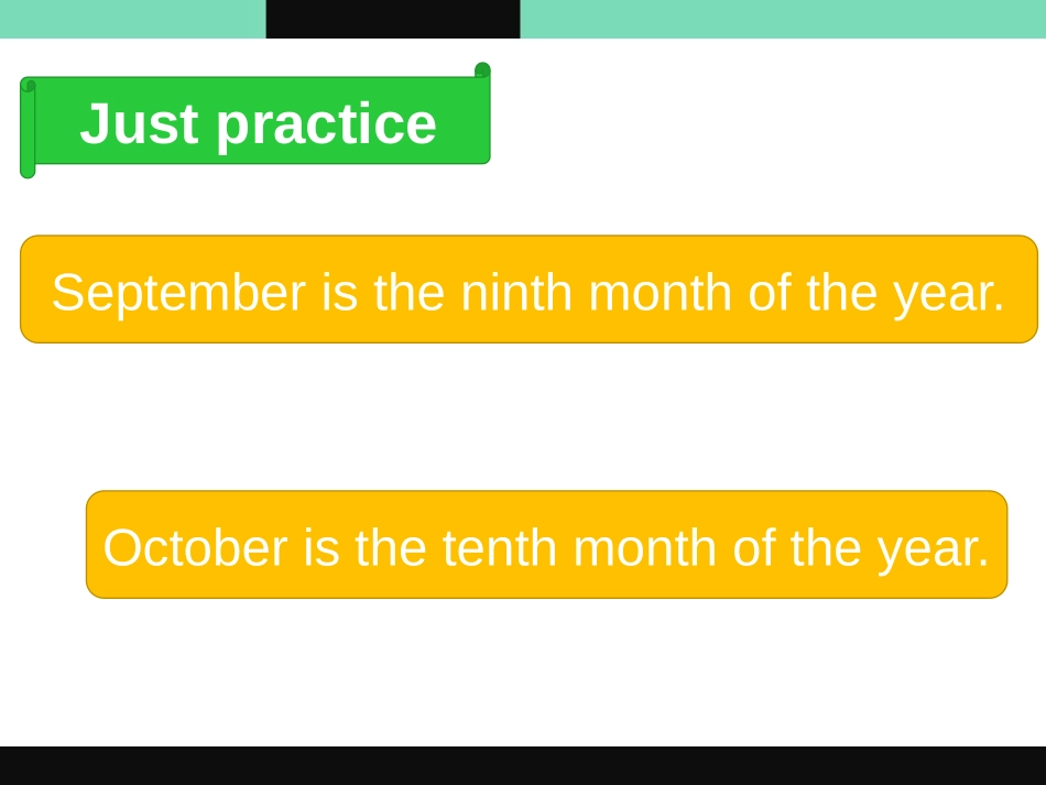 《July is the seventh month》PPT精品课件_第3页