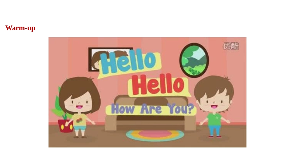 《Hello!》Part A PPT教学课件[人教版三年级英语]_第2页