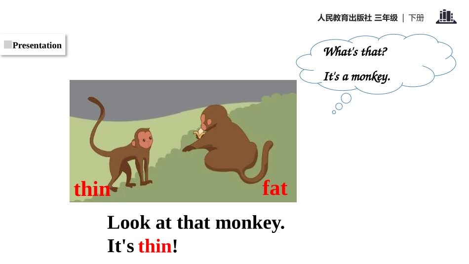 《At the zoo》Part A PPT课件(第1课时)_第3页