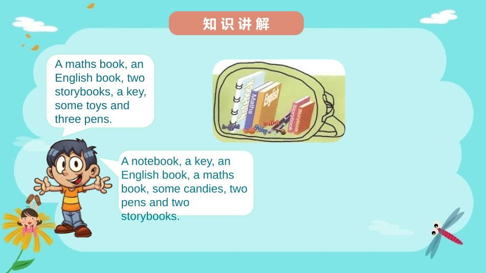 《My schoolbag》PPT课件(第1课时)_第3页