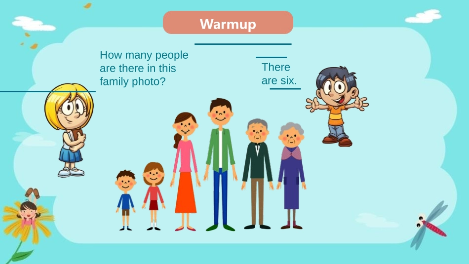 《Meet my family!》PPT课件(第2课时)_第2页