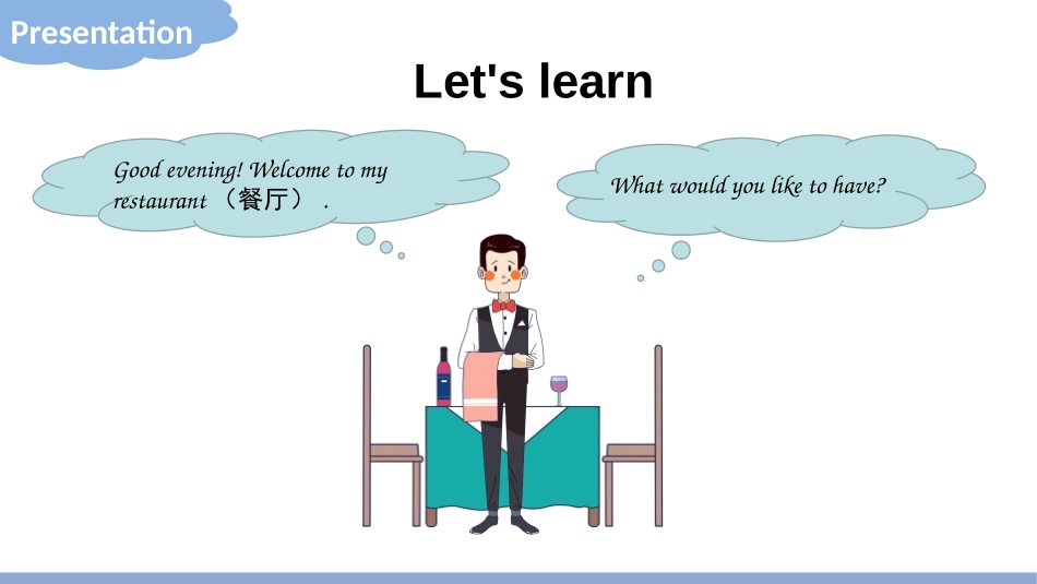 《What would you like?》PartA PPT课件_第3页