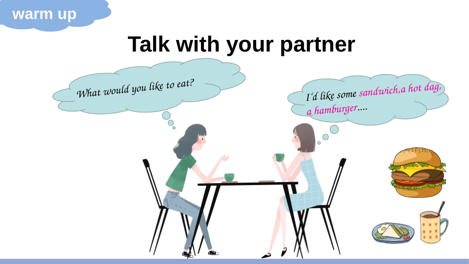 《What would you like?》PartB PPT课件_第2页