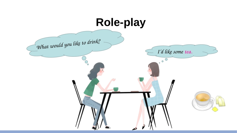 《What would you like?》PartB PPT课件_第3页