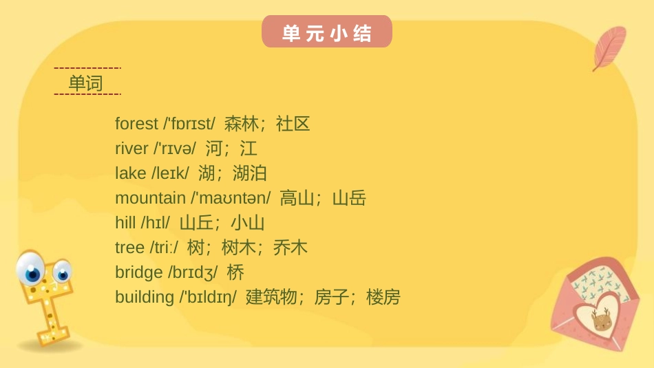 《In a nature park》PPT课件(第7课时)_第2页