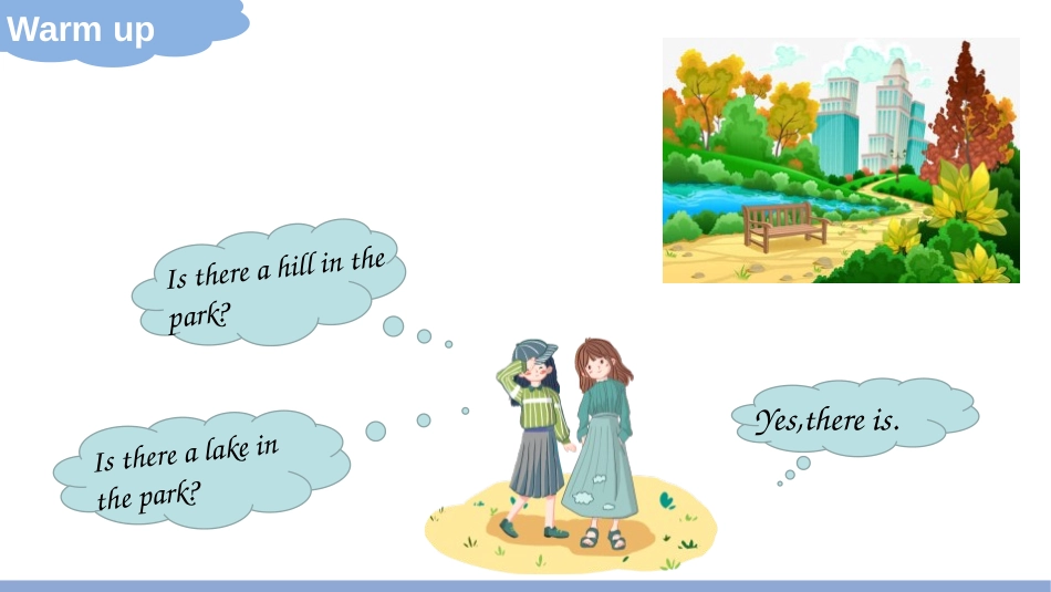 《In a nature park》PartA PPT课件_第2页