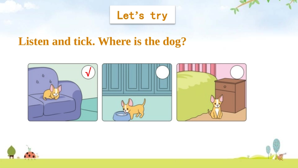 《Whose dog is it?》PartB PPT课件_第2页