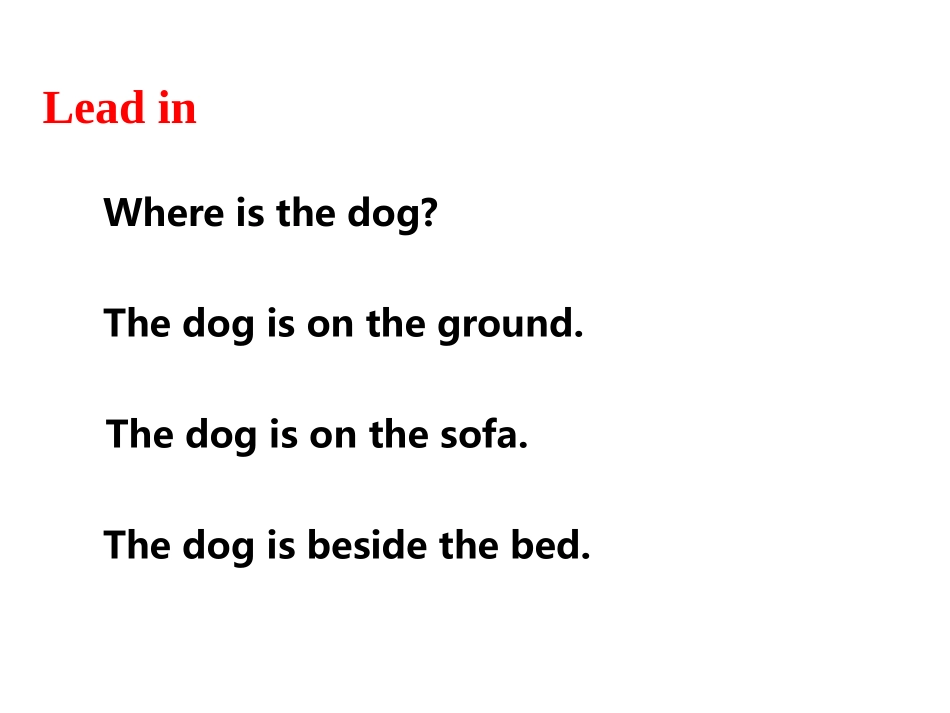 《Whose dog is it?》PartB PPT课件_第3页