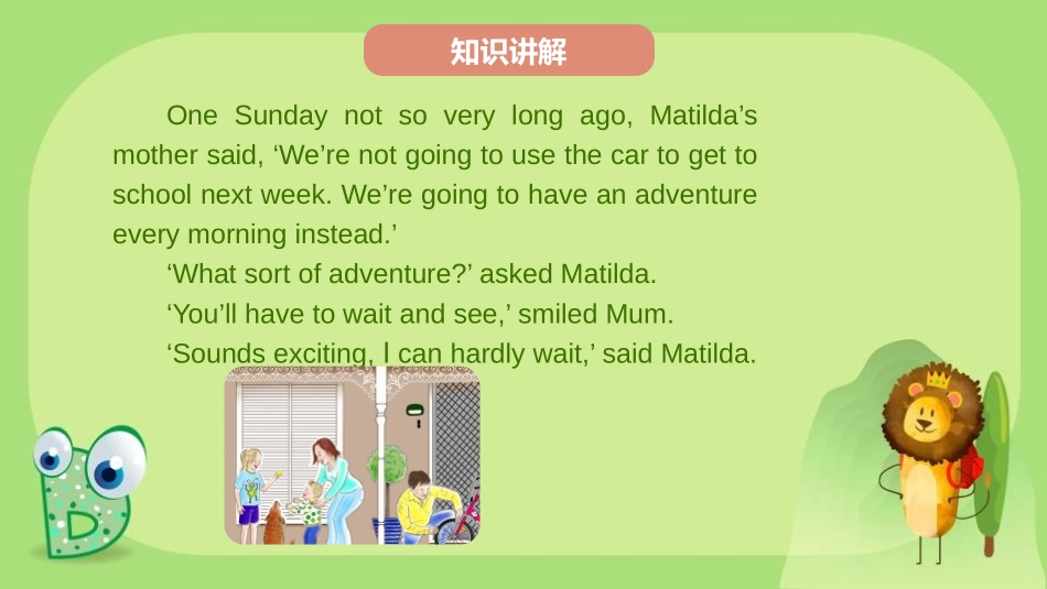 《Ways to go to school》PPT课件(第1课时)_第3页