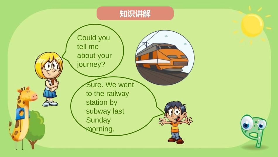 《Ways to go to school》PPT课件(第5课时)_第3页