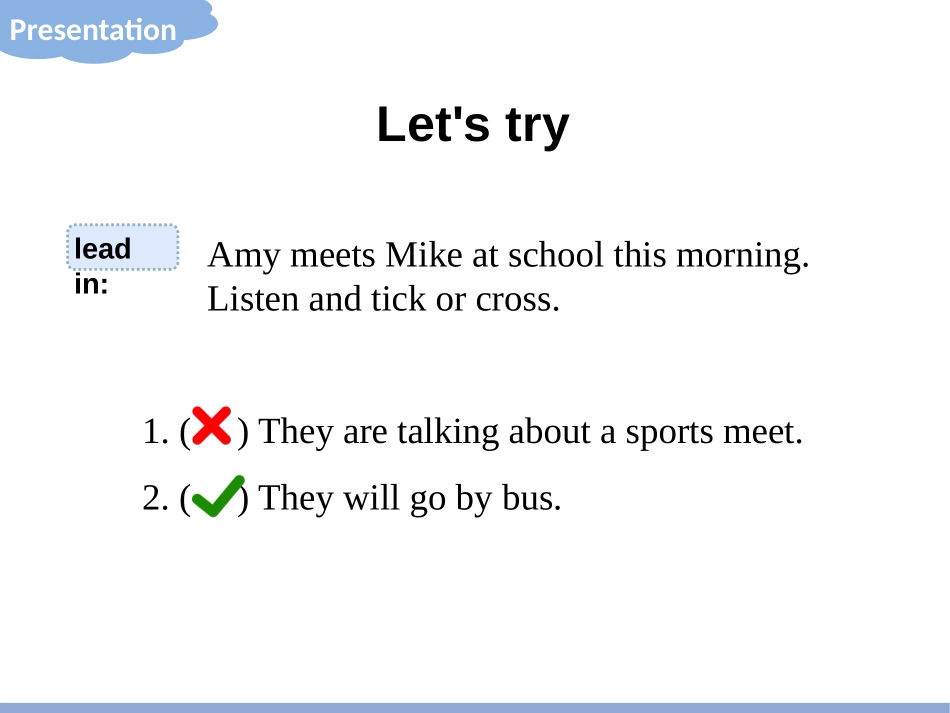《Ways to go to school》PartA PPT课件_第3页
