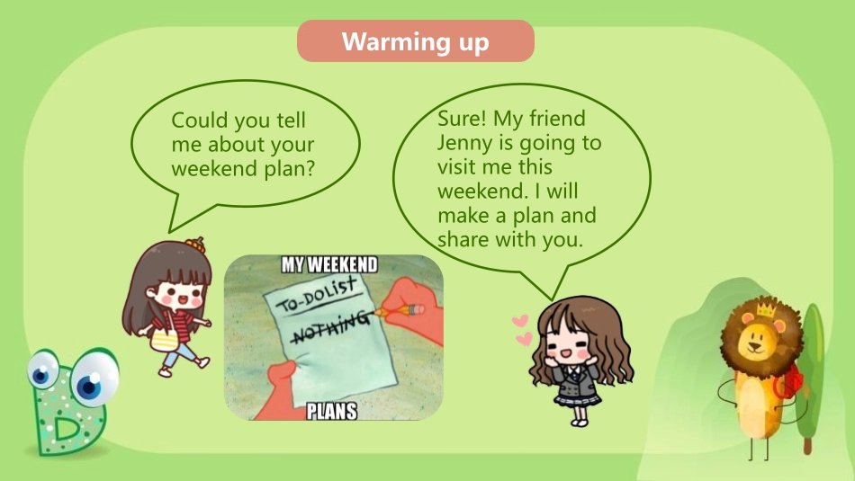 《My weekend plan》PPT课件(第3课时)_第2页