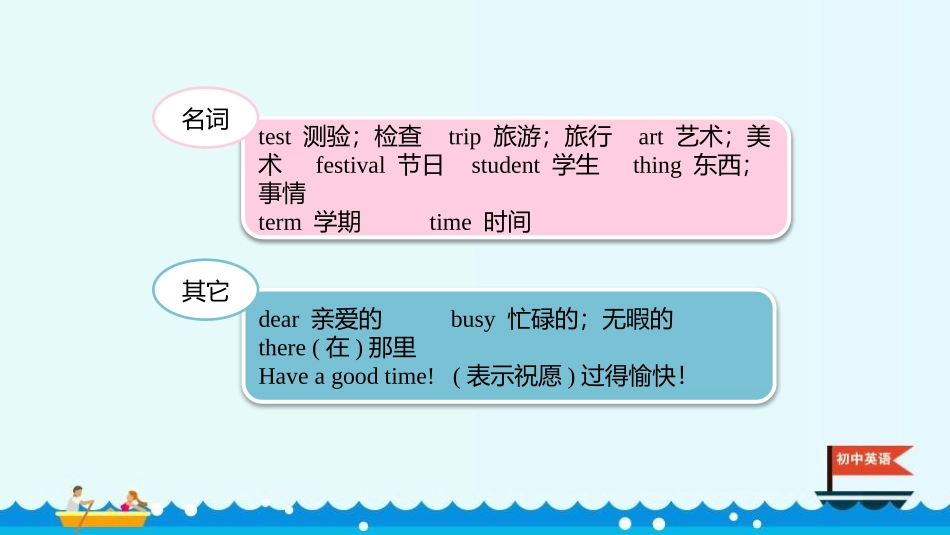 《When is your birthday?》SectionB PPT课件_第2页