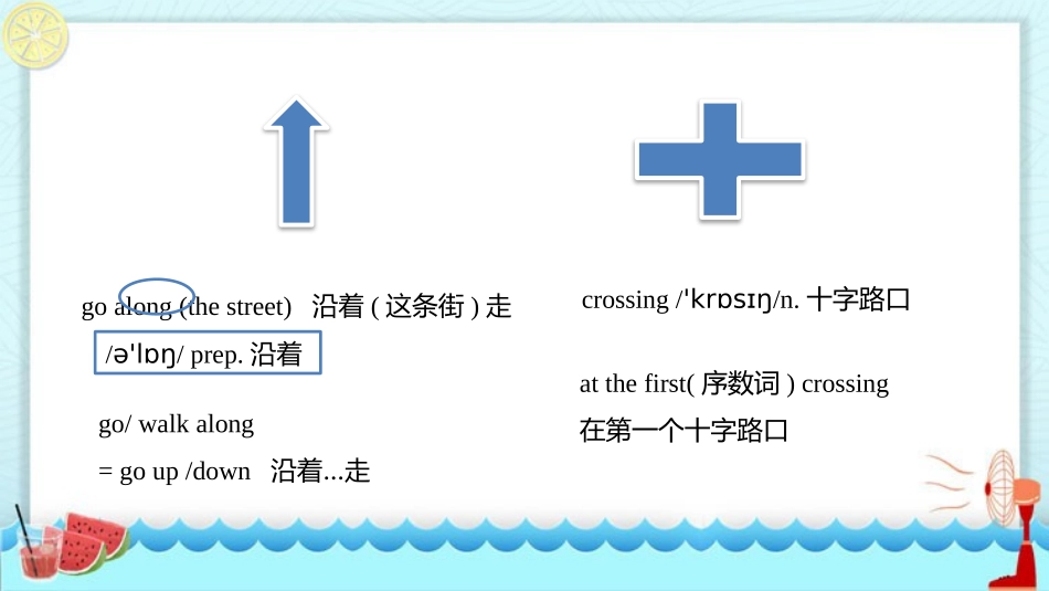 《Is there a post office near here?》SectionB PPT课件_第3页