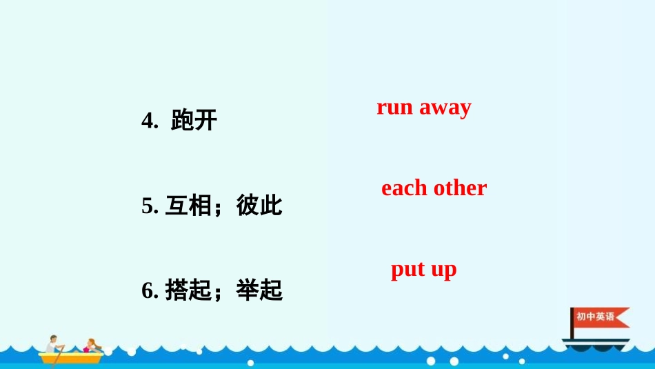 《What did you do last weekend?》PPT课件_第3页