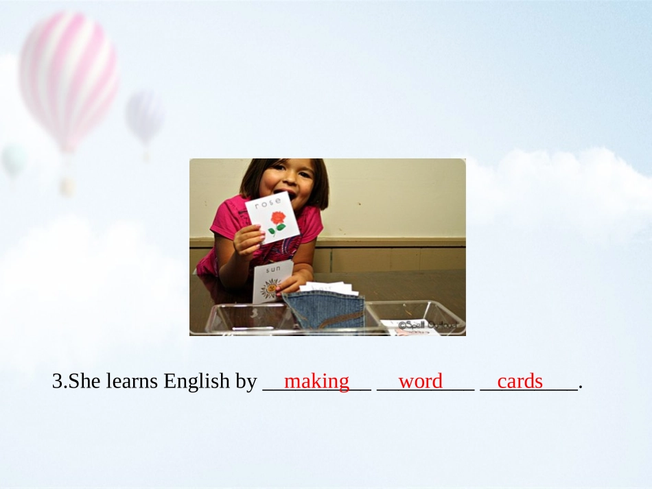 《How can we become good learners?》SectionB PPT课件_第3页