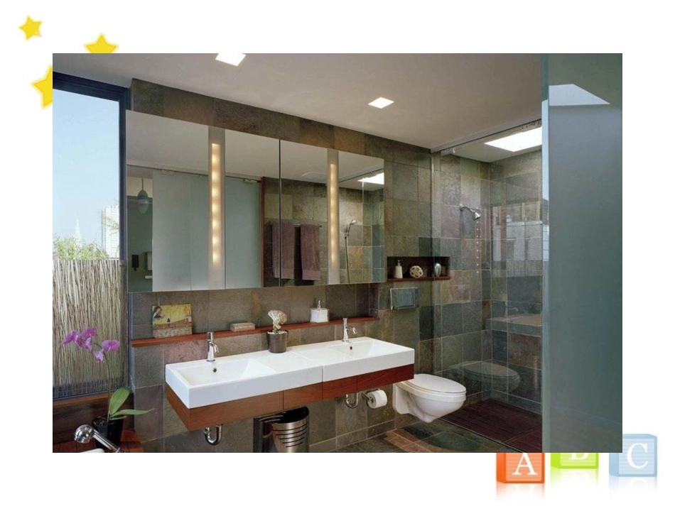 《Could you please tell me where the restrooms are?》SectionB PPT课件_第2页