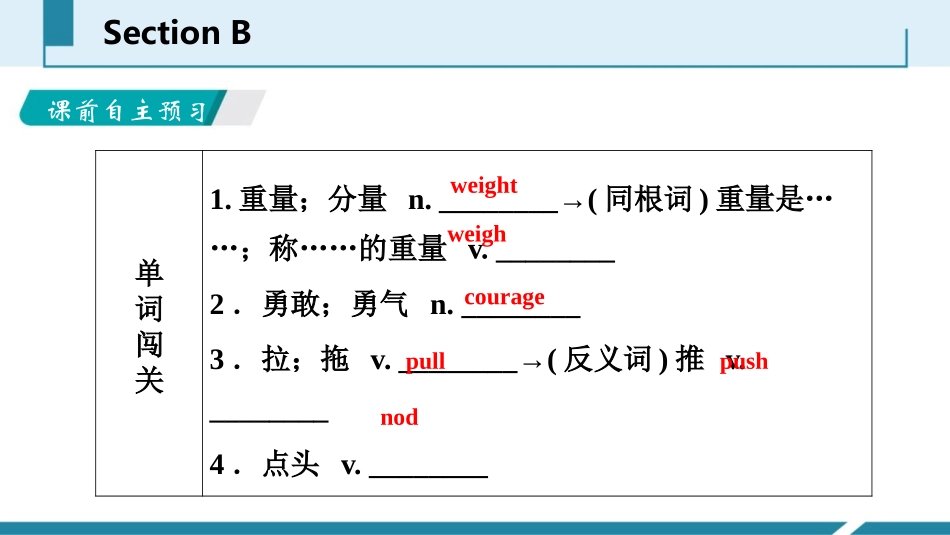 《Sad movies make me cry》SectionB PPT课件_第2页