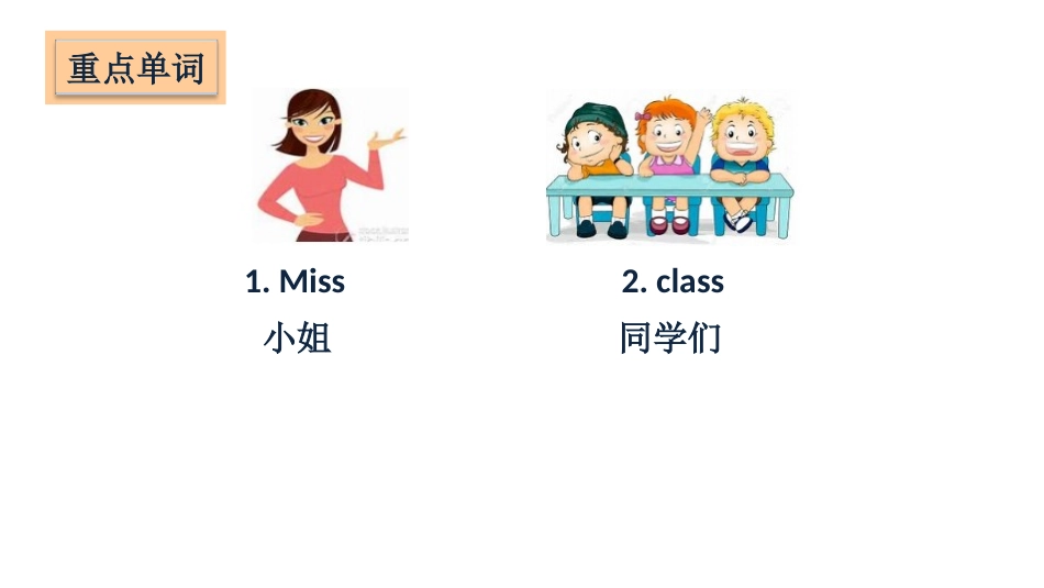 《Hello!》PPT精品课件[牛津译林版英语三年级上册]_第2页