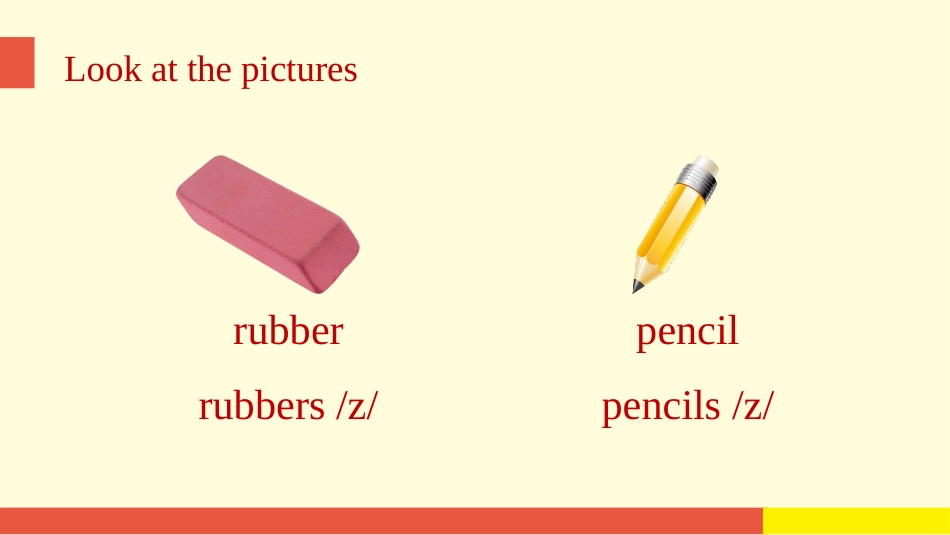 《Is this your pencil?》PPT课件_第3页